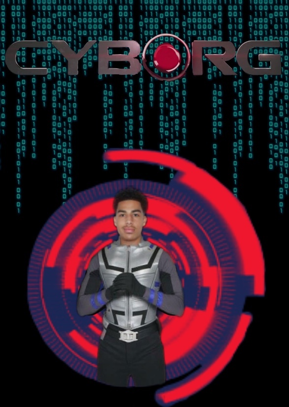 Cyborg (2025) Movie