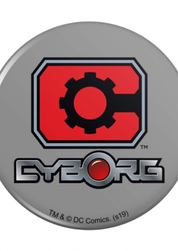 Cyborg DC series