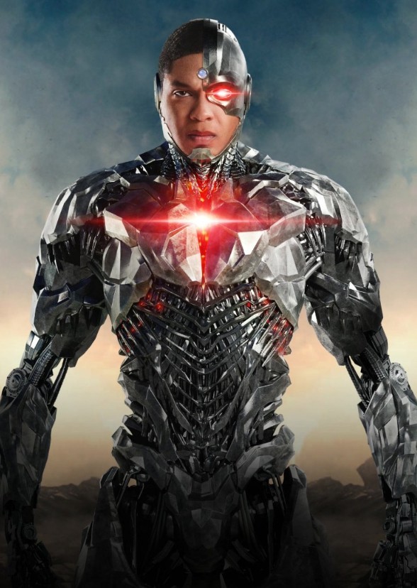 Cyborg (DCEU Retold)