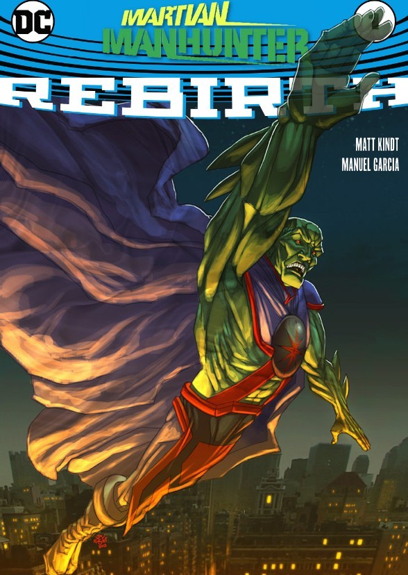 Martian Manhunter