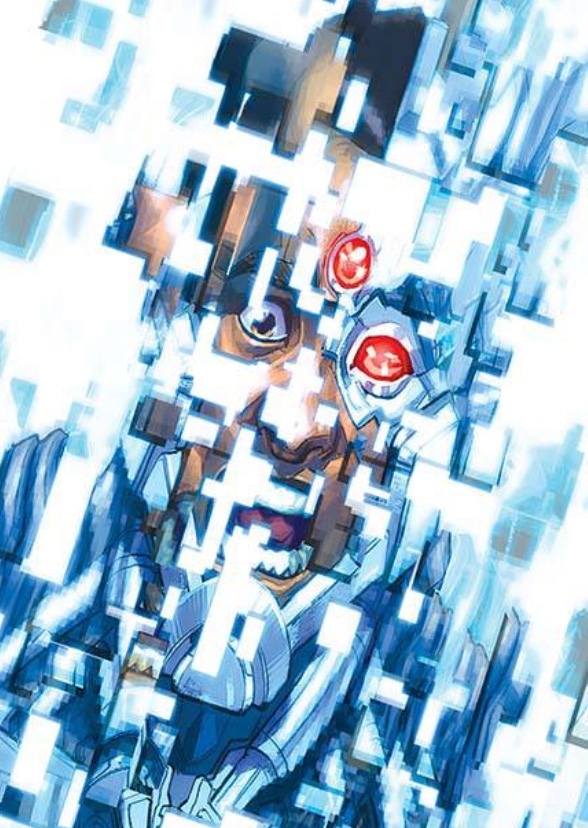 Cyborg (MINISERIES)
