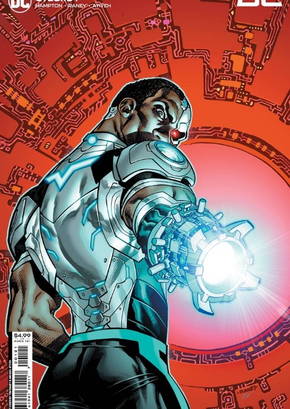 Cyborg