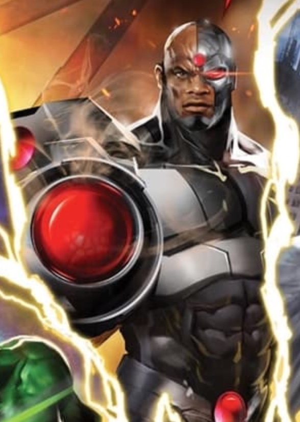 Cyborg