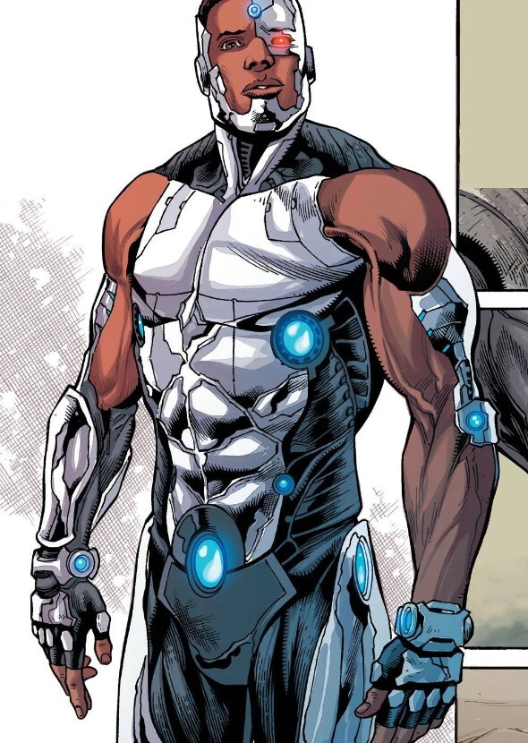 Cyborg