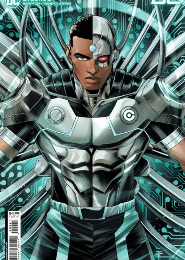 Cyborg