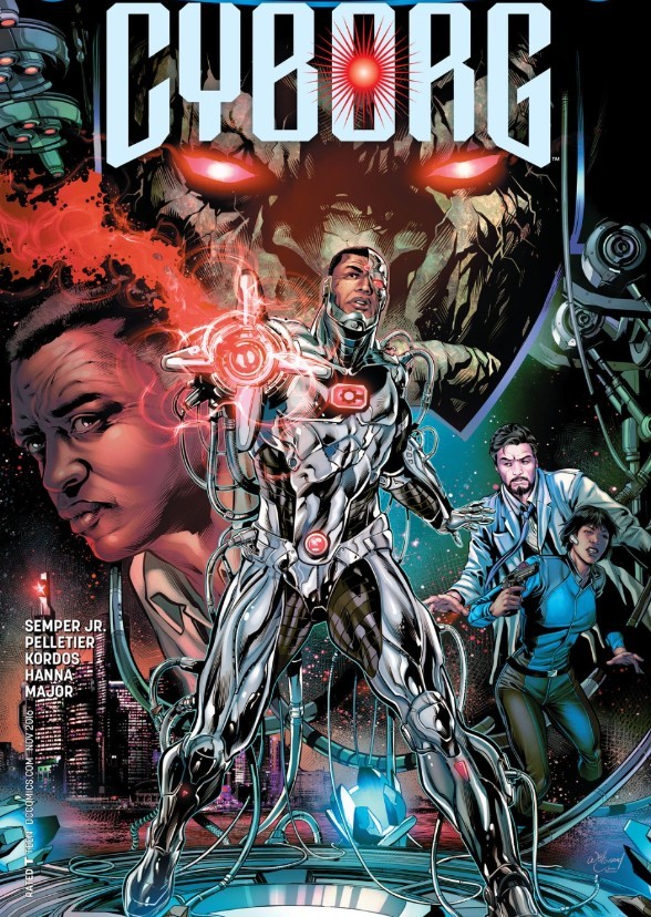 Cyborg