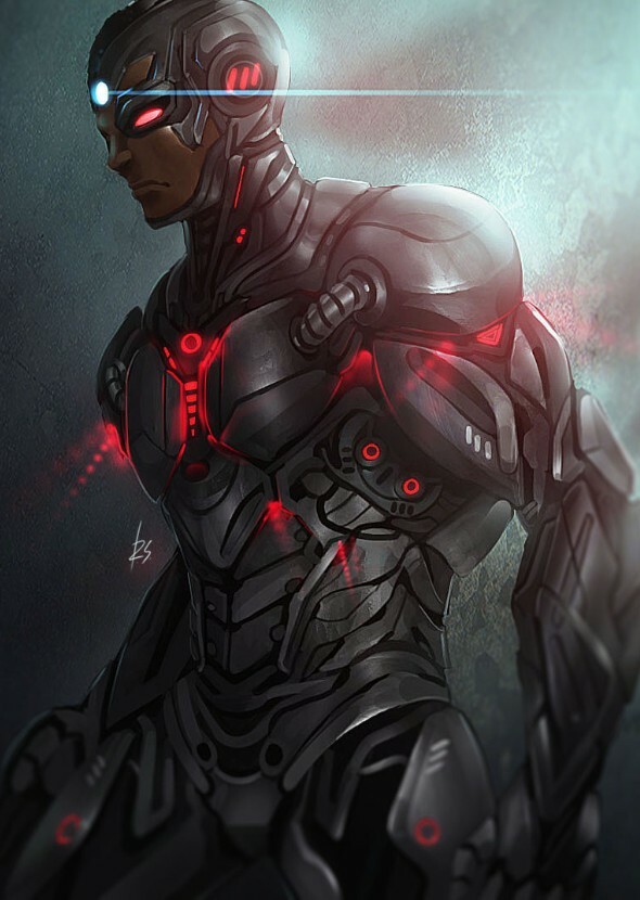 Cyborg: Infinities