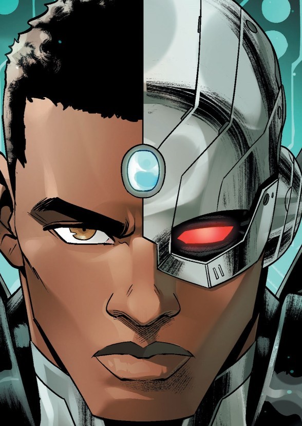 Cyborg Love Connection