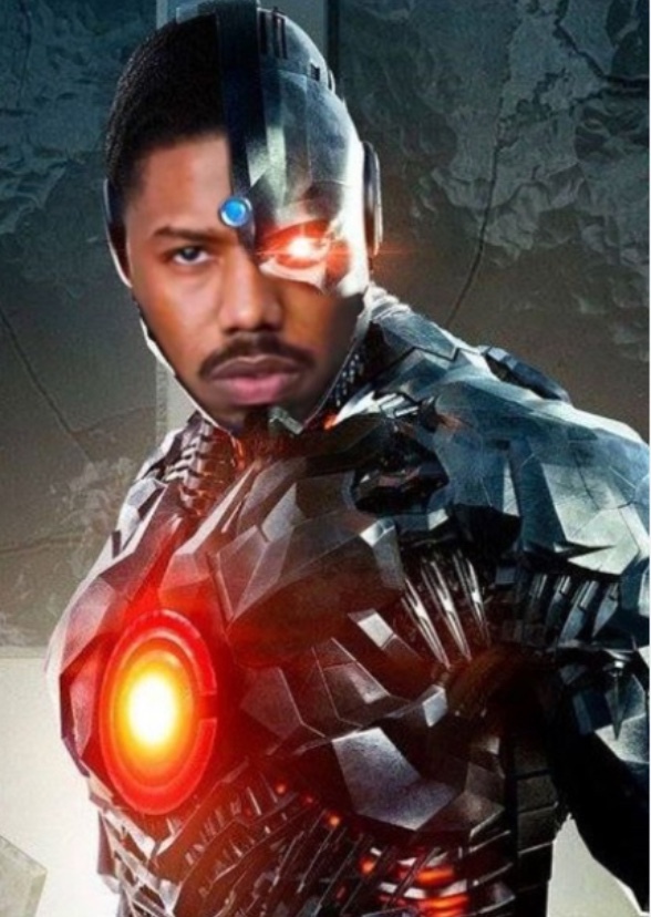 Cyborg: Origins (2010)