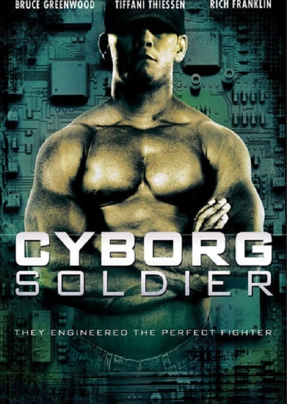 Cyborg: Supreme Intelligence