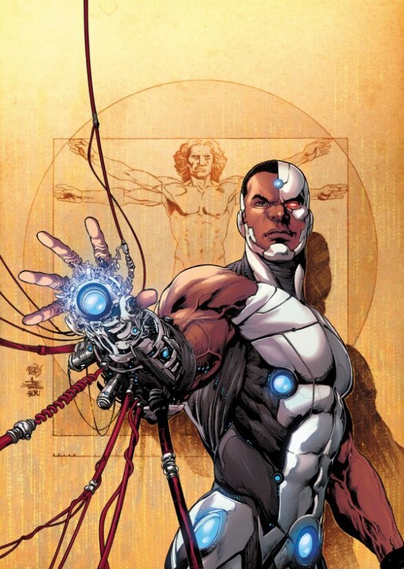 Cyborg: The Imitation of Life