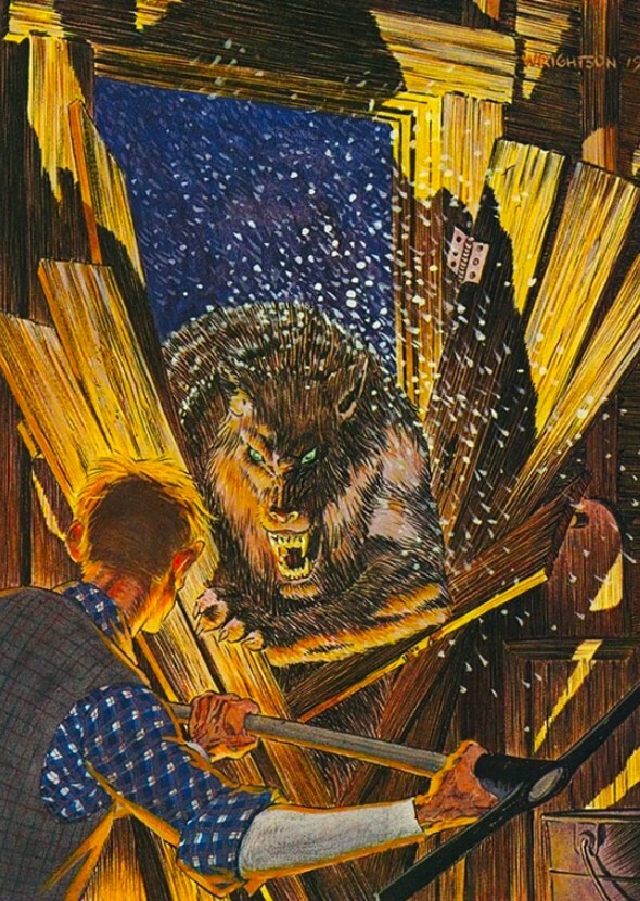 Cycle of the Werewolf