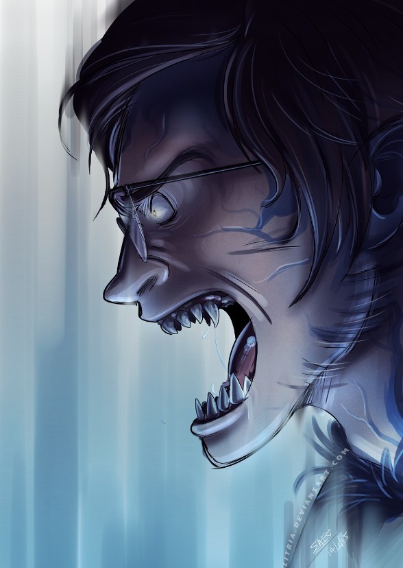 Cyclops 2 Man or Monster