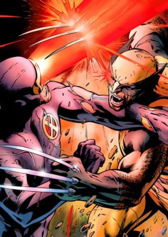 Cyclops 3 Civil War