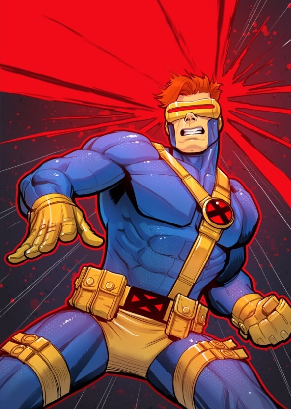 Cyclops: How To Be A Hero While Being One?