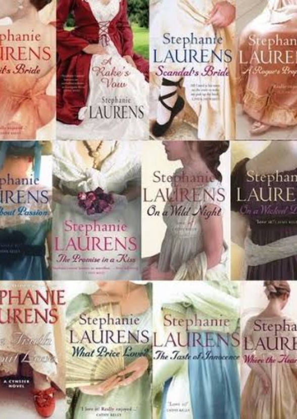 Cynster Series