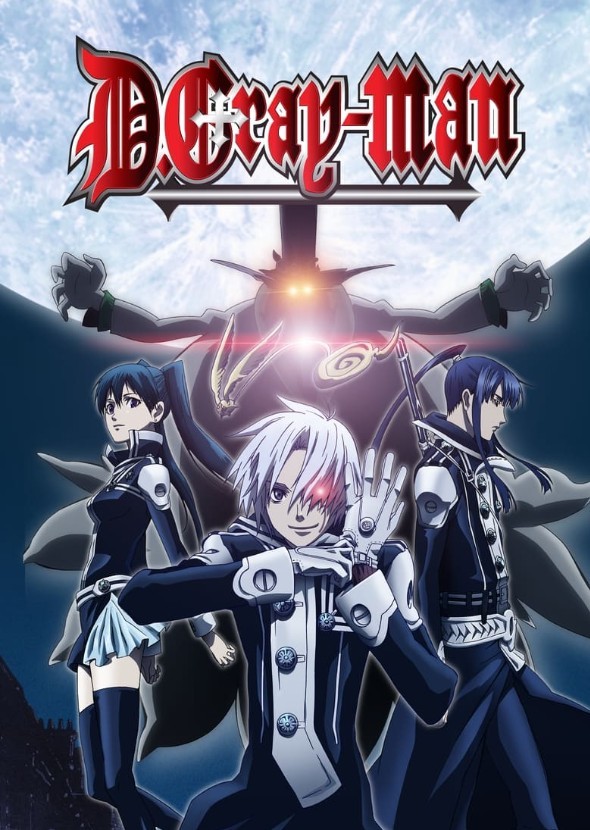 D. Gray-Man