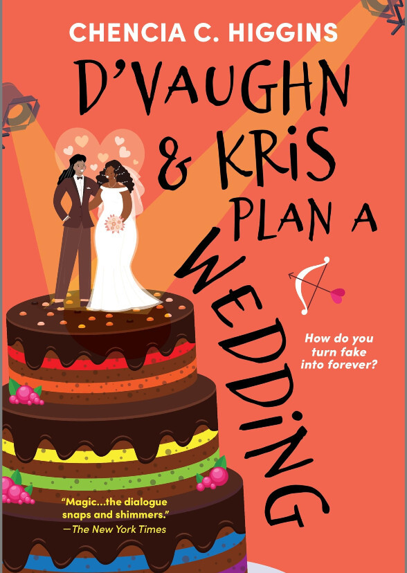 D'Vaughn and Kris Plan a Wedding