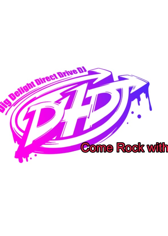D4DJ: Come Rock with us