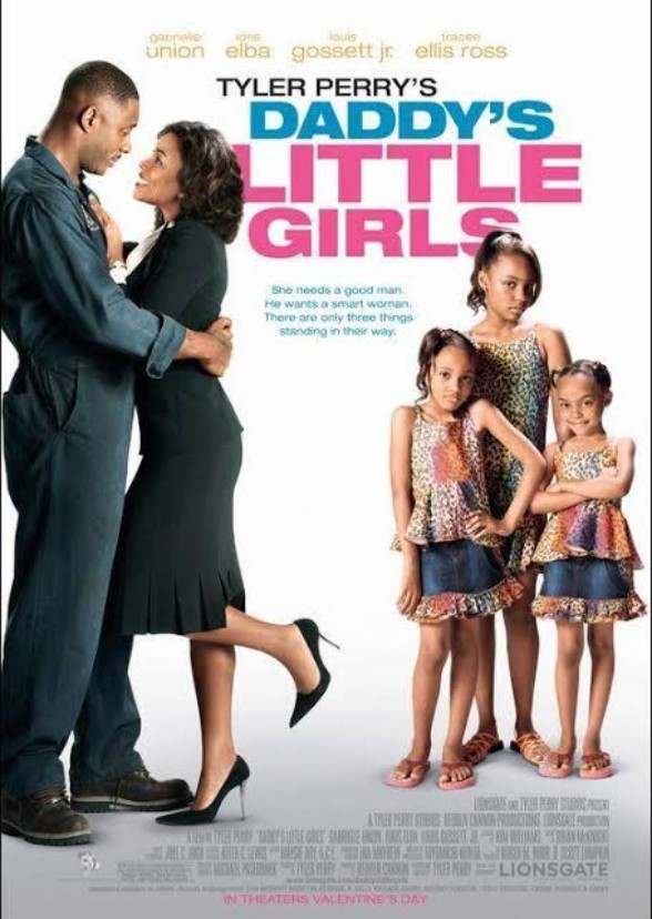 Daddy's Little Girls.
