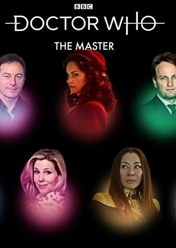 Dadoctorwhofan whatif The Master 