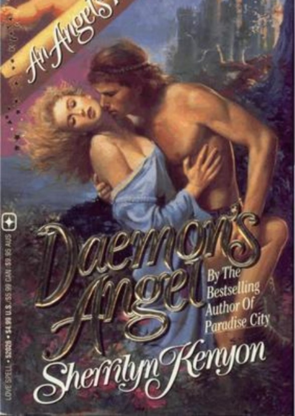 Daemon's Angel