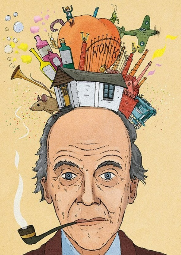 Dahl: The Magnificent