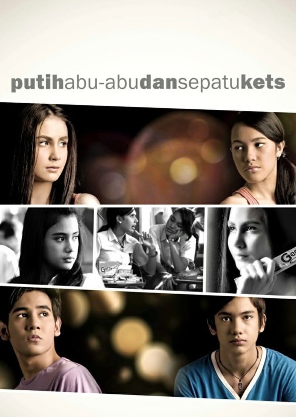 Daigaku no Monogatari (Putih Abu Abu dan Sepatu Kets Japanese Remake)