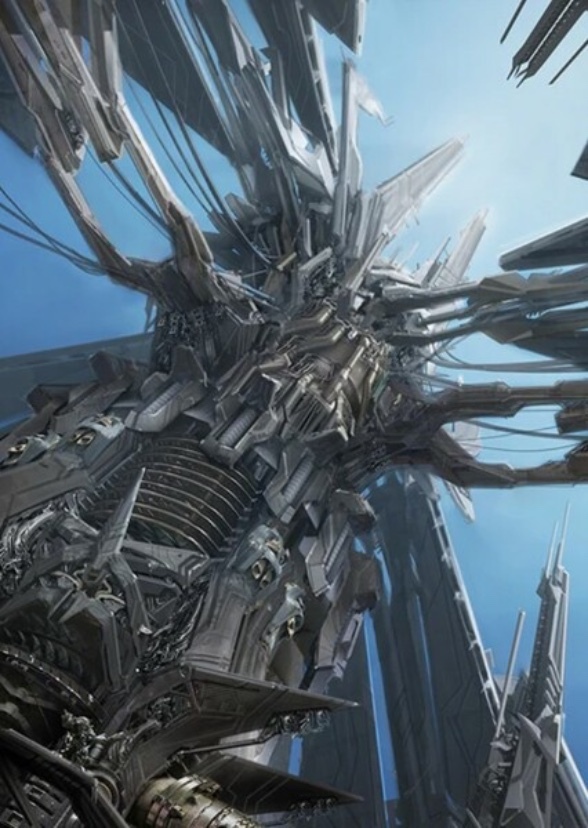Daikaiju Epicenter - Arc IV: Arcane Aftershocks
