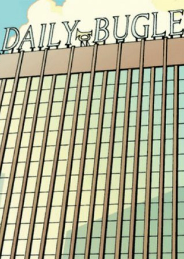 Daily Bugle (80s)