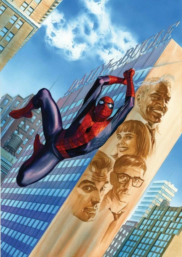 Daily Bugle (TV Series)