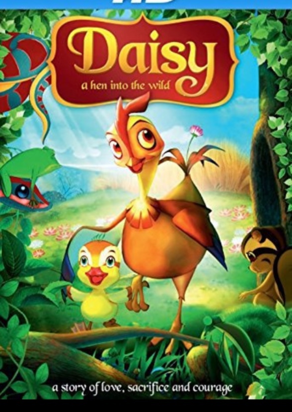 Daisy: a hen in the wild live action 