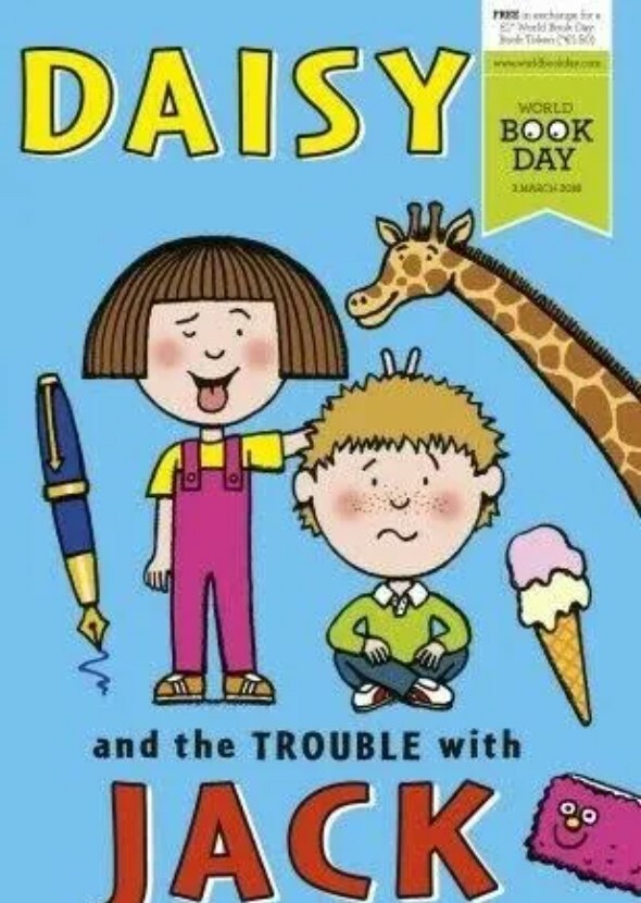 Daisy and the Trouble With Love