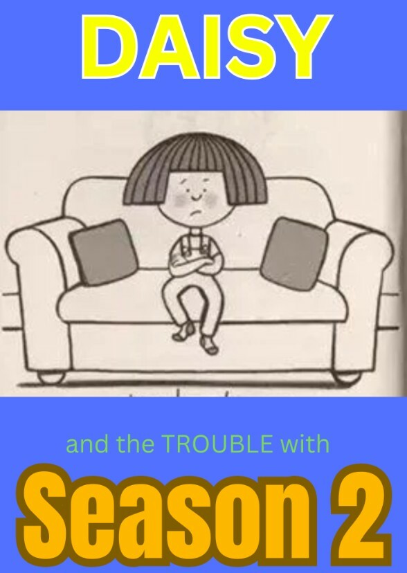 Daisy and the Trouble with Season 2 | Star Casting