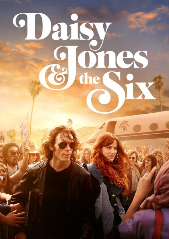 Daisy Jones and The Six next gen