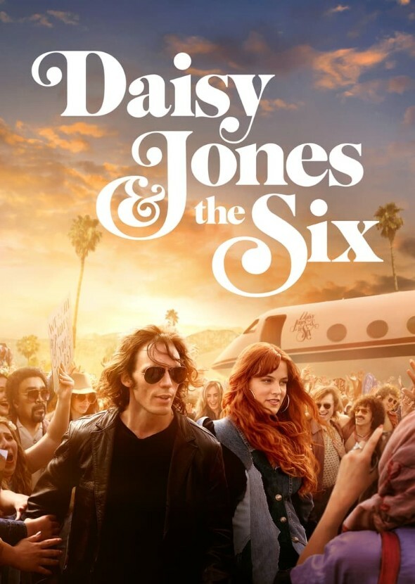 Daisy Jones & The Six (80s)