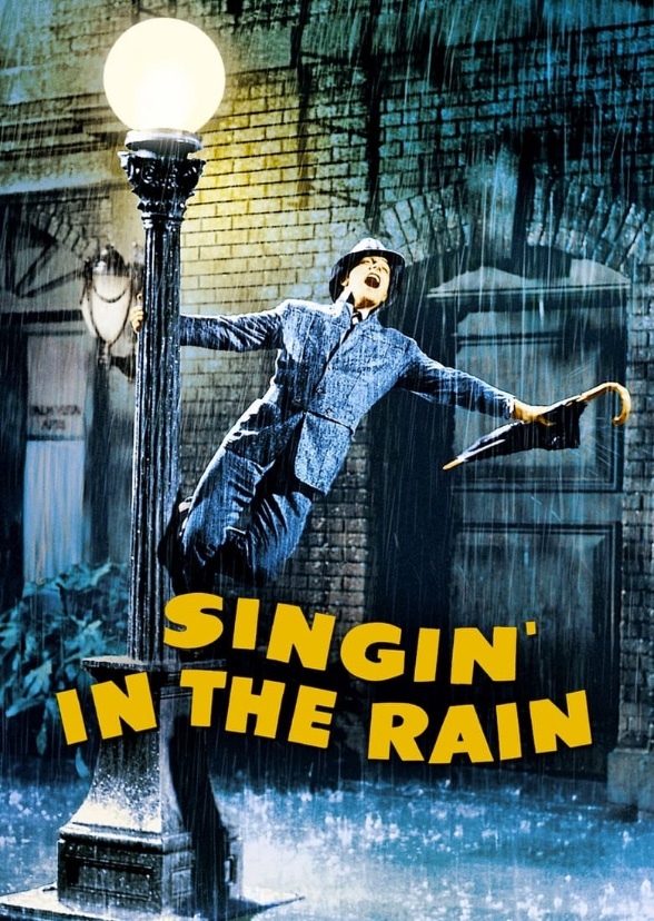 Damien Chazelle's Singin' in the Rain