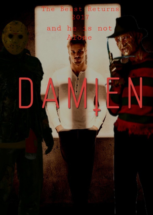 Damien Season 2 2017