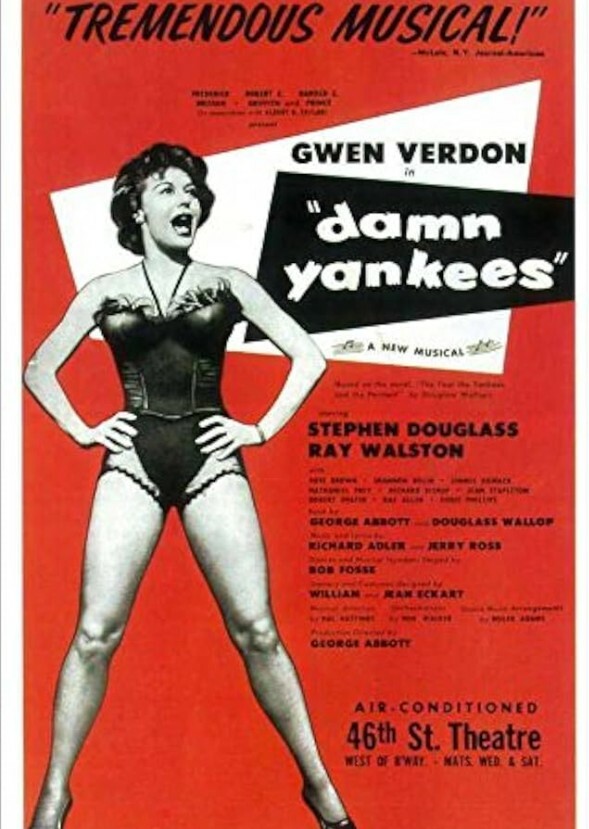 Damn Yankees (2015)