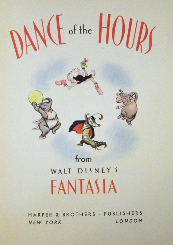 Dance for the Hours (2021)