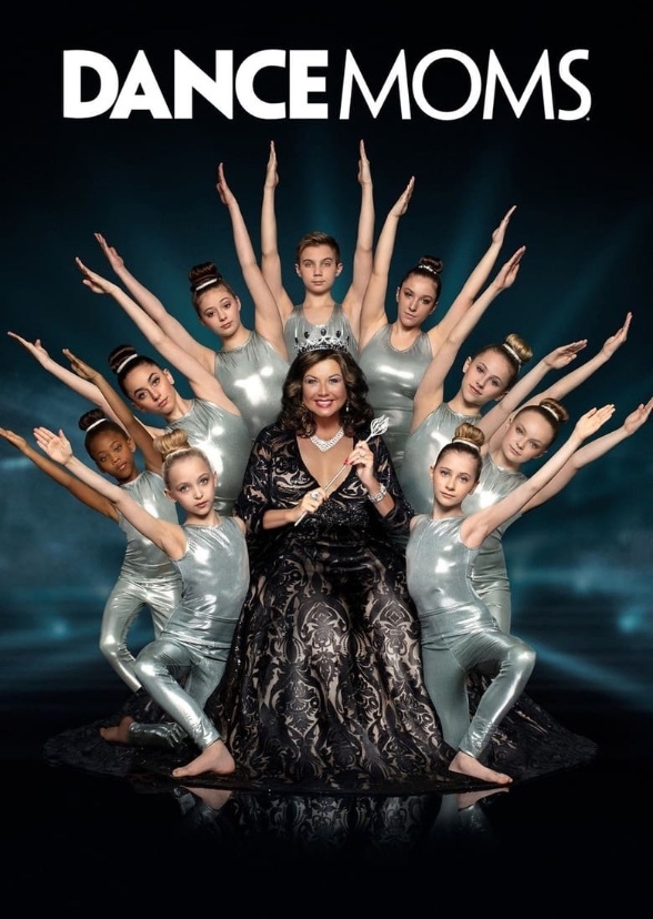 Dance moms (THE MOVIE)