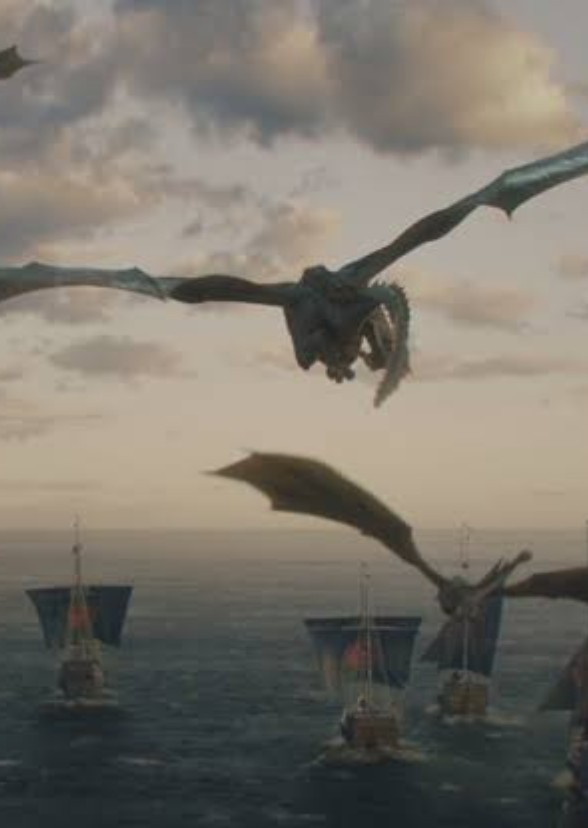 Dance of dragons 