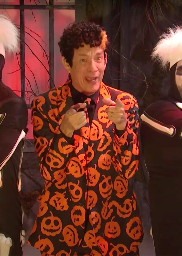 David S. Pumpkins Fan Casting for Dance with David S. Pumpkins myCast