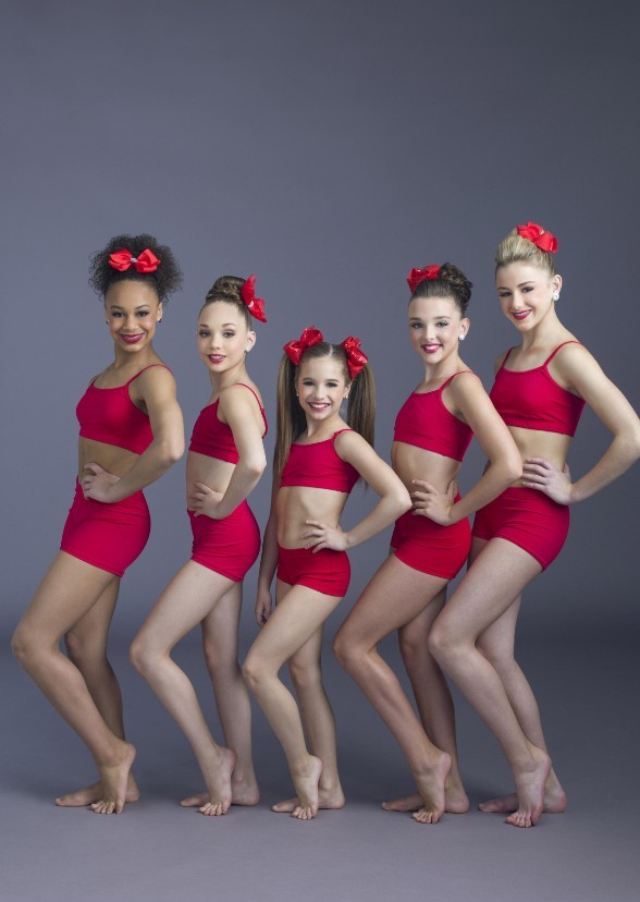 Dances Moms: The Unauthorized Documentary