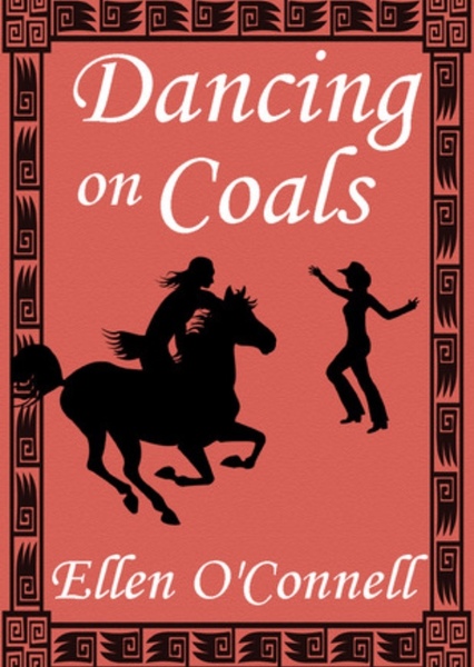 Dancing on Coals Fan Casting Poster