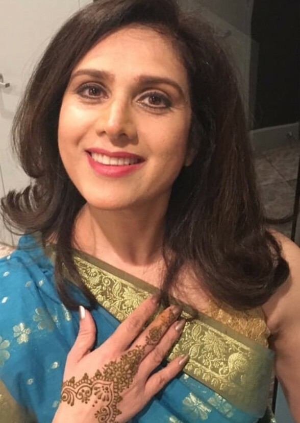 Dancing through Frames: The Meenakshi Seshadri Chronicles