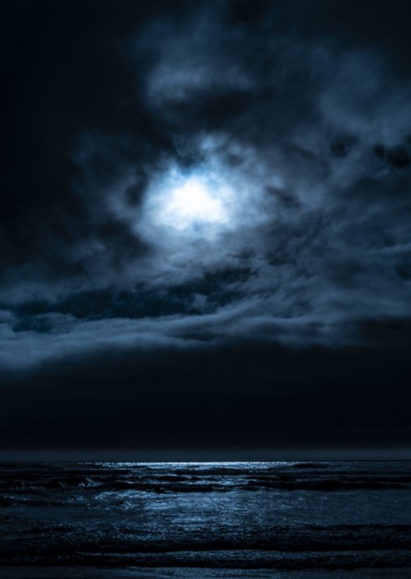 Dancing With The Devil In The Pale Moonlight
