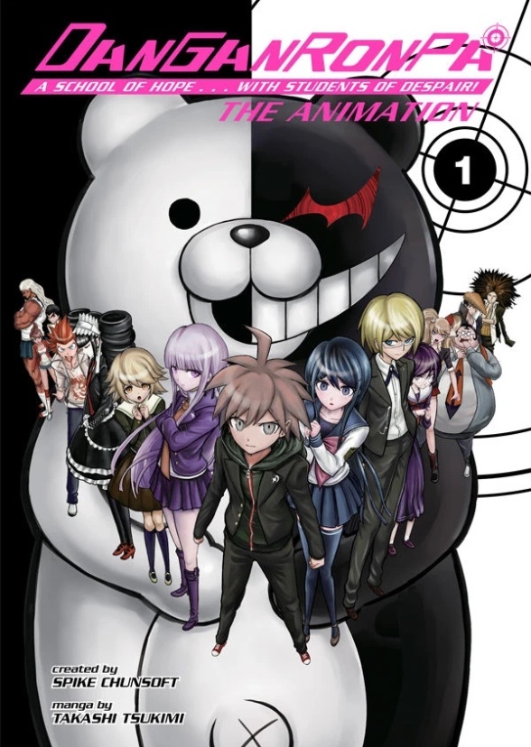 Danganronpa 1x1