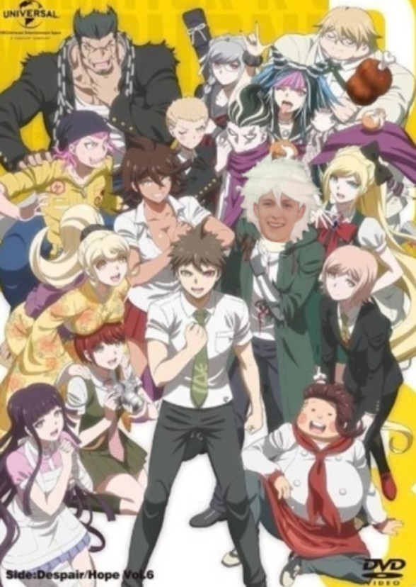 Danganronpa 2 - Westernized Liveaction