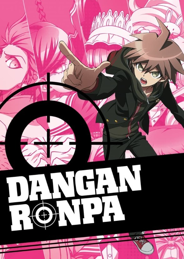 Danganronpa as a Disney channel show